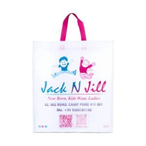 Loop Handle Non Woven Bags